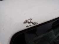 фото thumb №6, Крышка багажника задняя volkswagen passat b5 рестайлинг