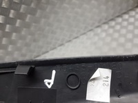 фото thumb №2, Молдинг консоли правая toyota yaris ii