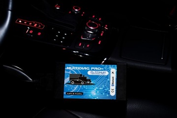 MULTIDIAG PLATINUM 2024 + 8 КАБЕЛЕЙ ДЛЯ ГРУЗОВЫХ ГРУЗОВИКОВ ПОЛЬСКИЙ СКАНЕР ЧЕМОДАН