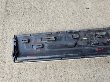 фото thumb №11, Audi q7 4l 07r offroad планка двері права перед передня 4l0853960d