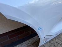 фото thumb №4, Дверь volvo xc40 ii правое задняя