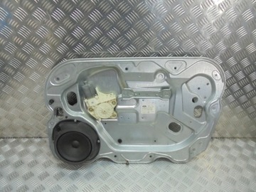 фото thumb №1, Механізм скла праві перед ford focus mk2