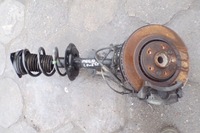 фото thumb №9, Амортизационная стойка поворотный кулак левый renault megane iv gt