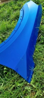 Крило ліве audi q2 81a 821 469 Київ, фото thumb