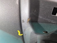 фото thumb №3, Крышка зад стекло ssangyong rexton i рестайлинг 12-17 серый acq