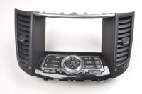 Купить Infiniti qx70 решётка обдув средняя 28395-1dr3d, фото thumb