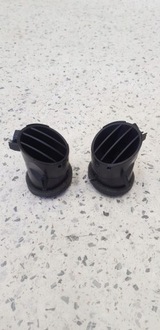 фото thumb №1, Решітка повітропровід mitsubishi colt vi cz пара