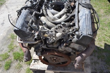 Mercedes W126 500 SE SEC M117 двигатель 117.965
