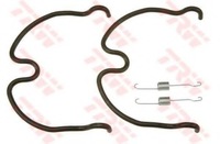 фото thumb №1, Пружины do колодка ham. opel agila 00-