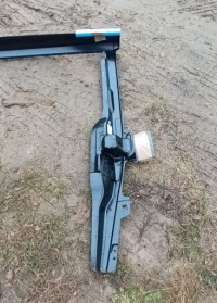 фото thumb №14, Ford transit mk8 обшивка блок двигателя порог правый перед