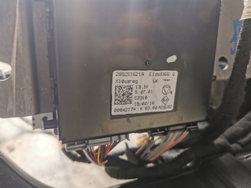 фото thumb №7, Отопитель каркас жгут панели renault zoe комплект