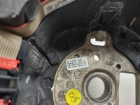 фото thumb №11, Руль 1k8419091e eos golf v scirocco touran 1t кожа мульти оригинал