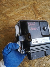 фото thumb №5, Mitsubishi outlander iii бортовой компьютер двигателя 1860b814 4n14