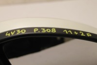 фото thumb №10, Peugeot 308 ii t9 13r- зеркало правое 13 pin kwed