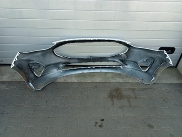 фото thumb №13, Ford fiesta mk8 рестайлинг 2021-23r- бампер перед n1bb