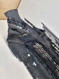 фото thumb №12, Renault captur ii 2 initiale бампер перед передній решітка радіатора