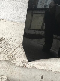 фото thumb №9, Капот крышка двигателя chrysler voyager v 08-11