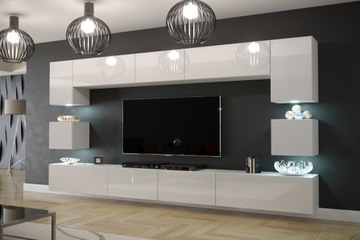 Комплект мебели для гостиной NOWARA N1 1B