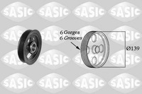 фото thumb №2, Шкив коленчатого вала коленчатого mini r50 r53 1,6 01-