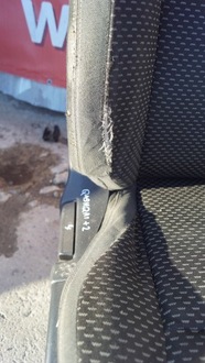 фото thumb №12, Сиденья заднее сиденье nissan qashqai j10 +2 7-osób