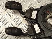 фото thumb №7, Bmw e60 e61 e63 e64 переключатель комбинированный переключатели лента подрулевой переключатель 9170224