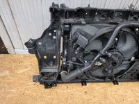 фото thumb №12, Pas передній радіатор балка шторка renault clio v бензин