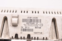 фото thumb №7, Citroen c4 дисплей радіо годинник 9657882880-00