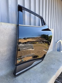 фото thumb №3, Renault clio iv 4 дверь левая задняя задние