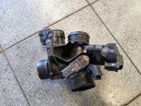 Дроссельная заслонка оригинальный номер 9655971780 в Украине, фото thumb