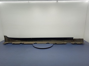 фото thumb №8, Bmw 5 f11 f10 планка накладка порогова ліва 7184773 7237065 a52