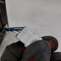 фото thumb №9, Mitsubishi space star зеркало правое 5pin 010555