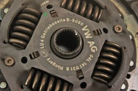 фото thumb №5, Nb232 skoda scala 1.6d зчеплення повний