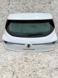 фото thumb №1, Megane iv hb кришка багажника задня задня білий tf 369