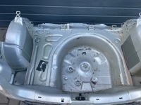 Seat ibiza iv 5-дверь ремень задний поддон Киев, фото thumb