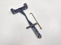 Купить 2007 toyota rav 4 xa30 кронштейн аккумулятор, фото thumb