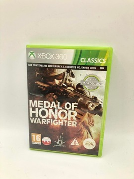 Консоль Microsoft Xbox 360 60 ГБ Medal Of Honor