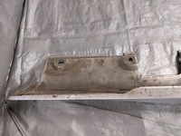 фото thumb №13, Накладка молдинг порог правая bmw e46