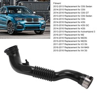 фото thumb №16, Wąż впуск воздуха интеркулер do корпус