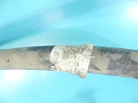 Труба заливной топлива mercedes ml w166 3.5b Цена, фото thumb