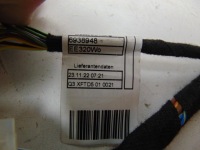 фото thumb №8, Джгут трубка  бампера pdc зад bmw e90 9182554