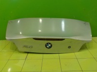 Купить Bmw z4 e85 2.2 b 04r cabrio 2d крышка багажника задняя комплектная, фото thumb