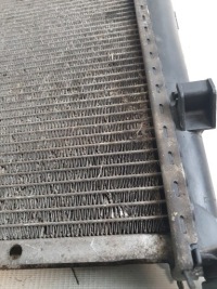 Радиатор оригинальный номер a1685001702 mercedes vaneo w414 1.7cdi 01-04r. в Украине, фото thumb