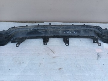 фото thumb №11, Спойлер задний lexus rx iv 2015 - диффузор спойлер зад