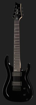 Gitara elektryczna Harley Benton R-457 BK Progressiv Series