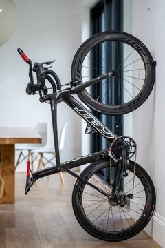 HORNIT CLUG PRO Hybrid Black M вешалка для велосипеда