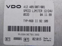 Man l2000 le 94-04 модуль швидкості Доставка, фото thumb