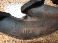 фото thumb №5, Mini cooper r60 56 колектор випускний 2,0d 7812314