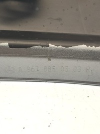 фото thumb №7, A9678850303 панель фари фара правий mercedes atego