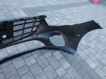 фото thumb №14, Бампер, решётка, решётка радиатора mercedes s-klasa w-223 amg