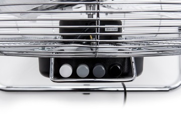 Напольный вентилятор Ravanson WT-7045 INOX